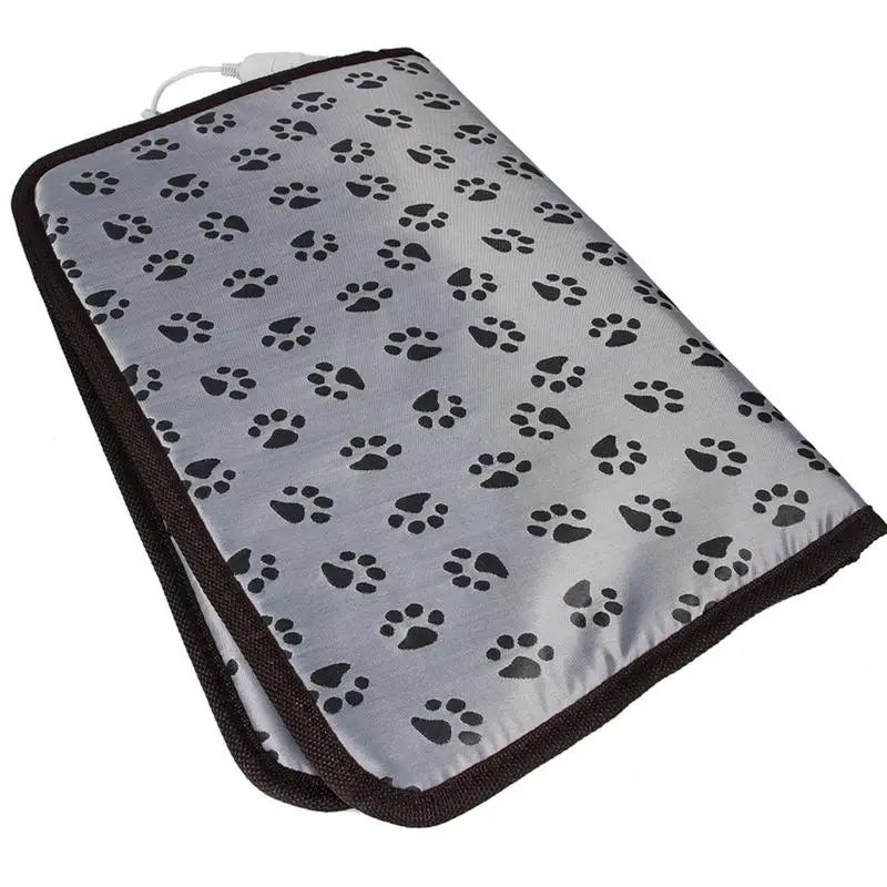 Adjustable Pet Heating Pad Blanket