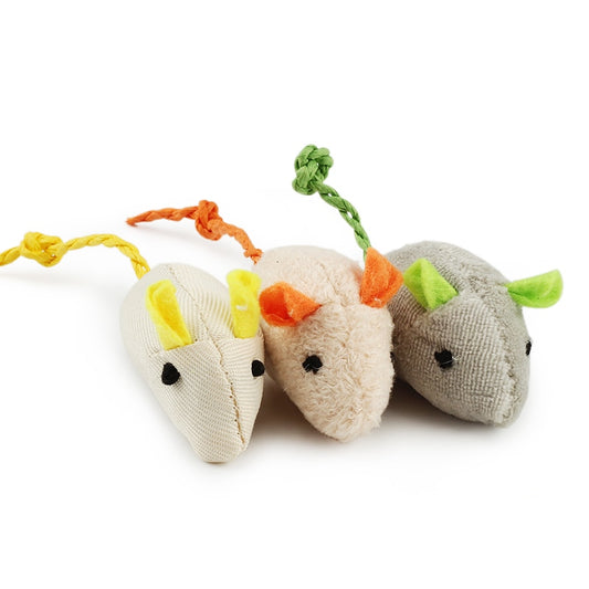 Mix Pet Catnip Toys